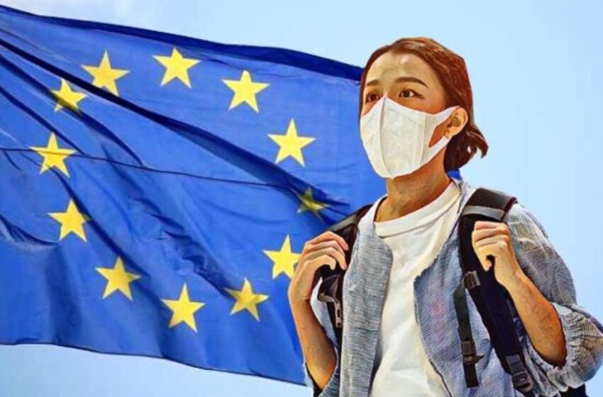  L’UE pensa di consentire l’ingresso ai cittadini extracomunitari vaccinati