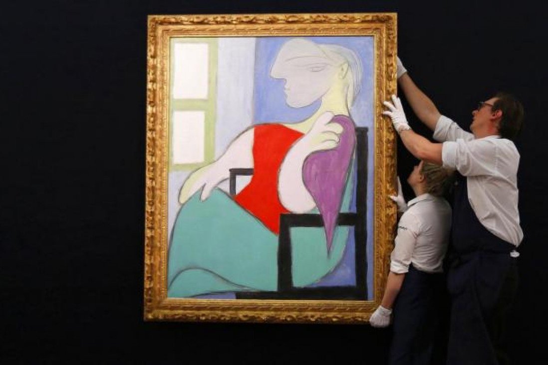 Dipinto di Picasso venduto da Christie's  per oltre 103 milioni di dollari