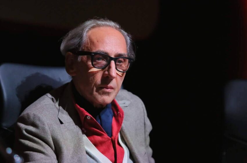  E’ morto Franco Battiato