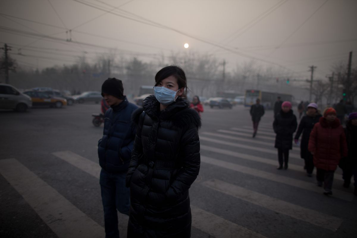 Inquinamento: nel 2019 la Cina ha emesso più emissioni dell'UE e dell'OSCE messe insieme