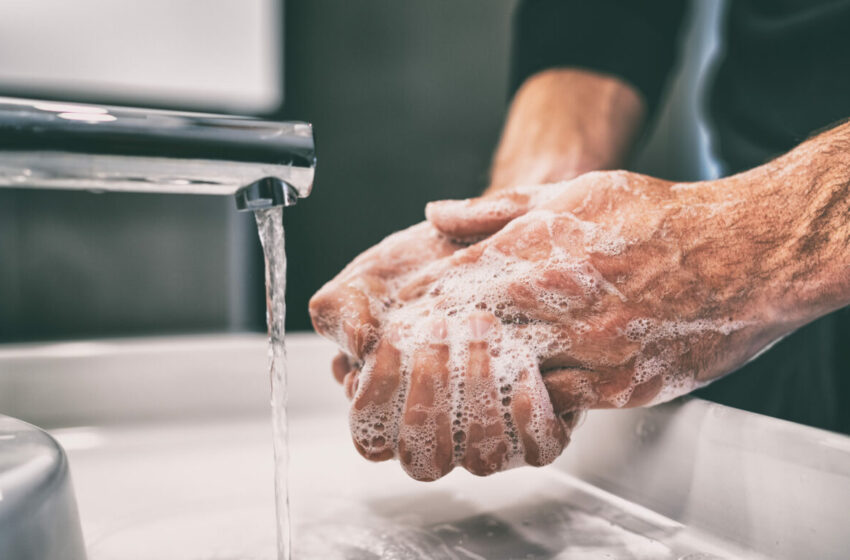  5 maggio, Giornata mondiale dell’igiene delle mani