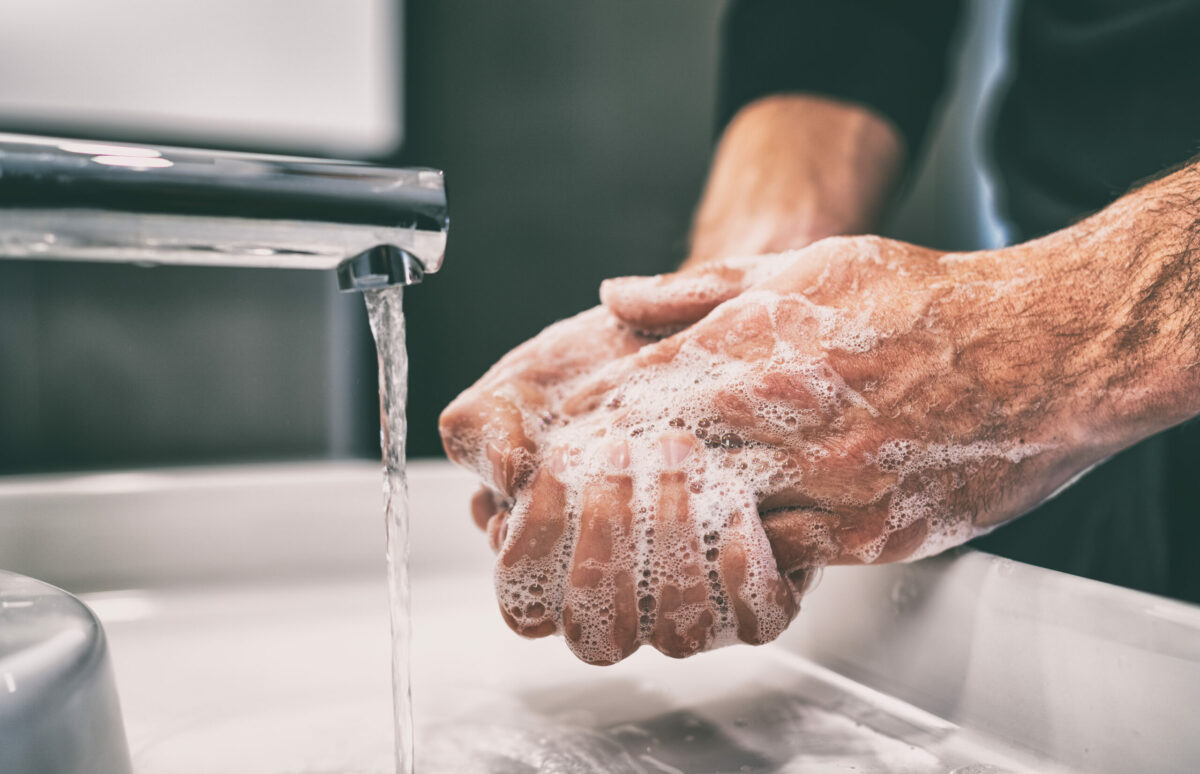 5 maggio, Giornata mondiale dell'igiene delle mani