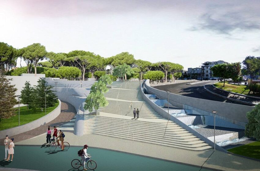  Reggio Calabria: sabato 22 maggio cerimonia di inaugurazione del nuovo Waterfront