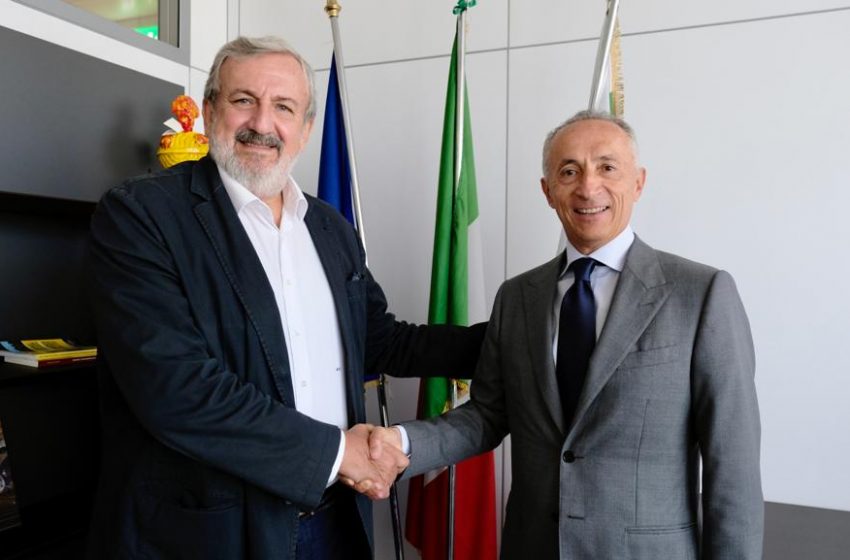  Gruppo Ferretti, leader mondiale nel settore nautico, investe a Taranto grazie alla sinergia con la Regione Puglia