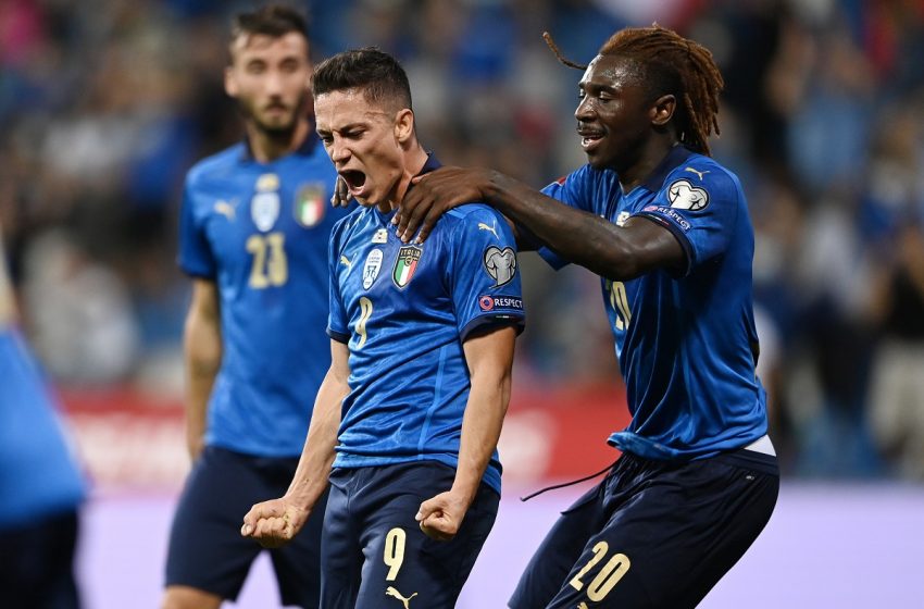  Calcio: qualificazioni mondiali, Italia a valanga sulla Lituania, i risultati di mercoledì 8