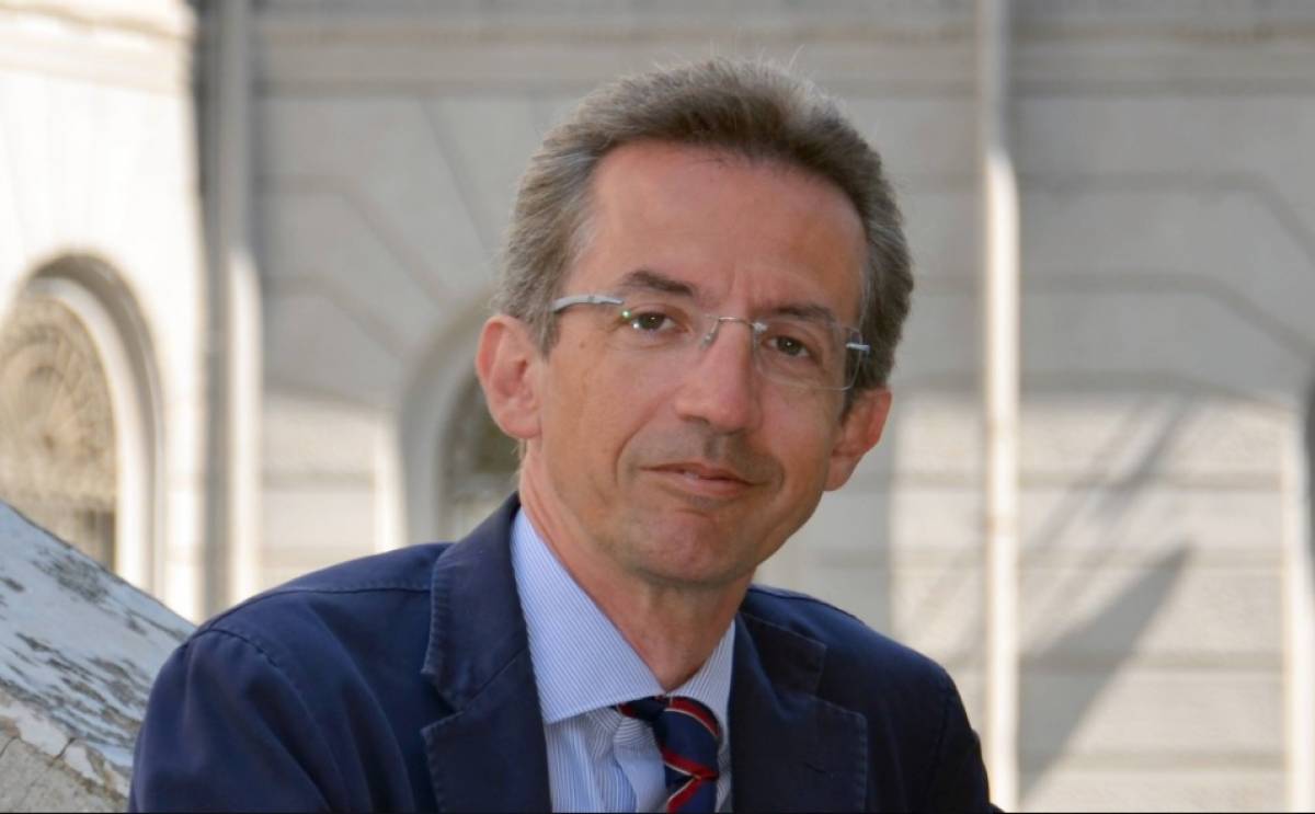 Gaetano Manfredi nuovo sindaco di Napoli