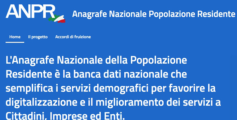  Niente più file al Comune:dal 15 novembre sarà possibile scaricare on line i certificati anagrafici