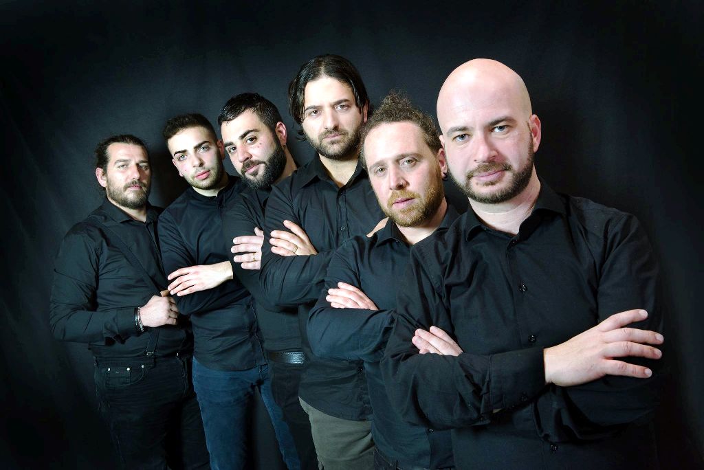 I calabresi Parafonè selezionati per l'apertura del Musiconnet Italy di Pistoia