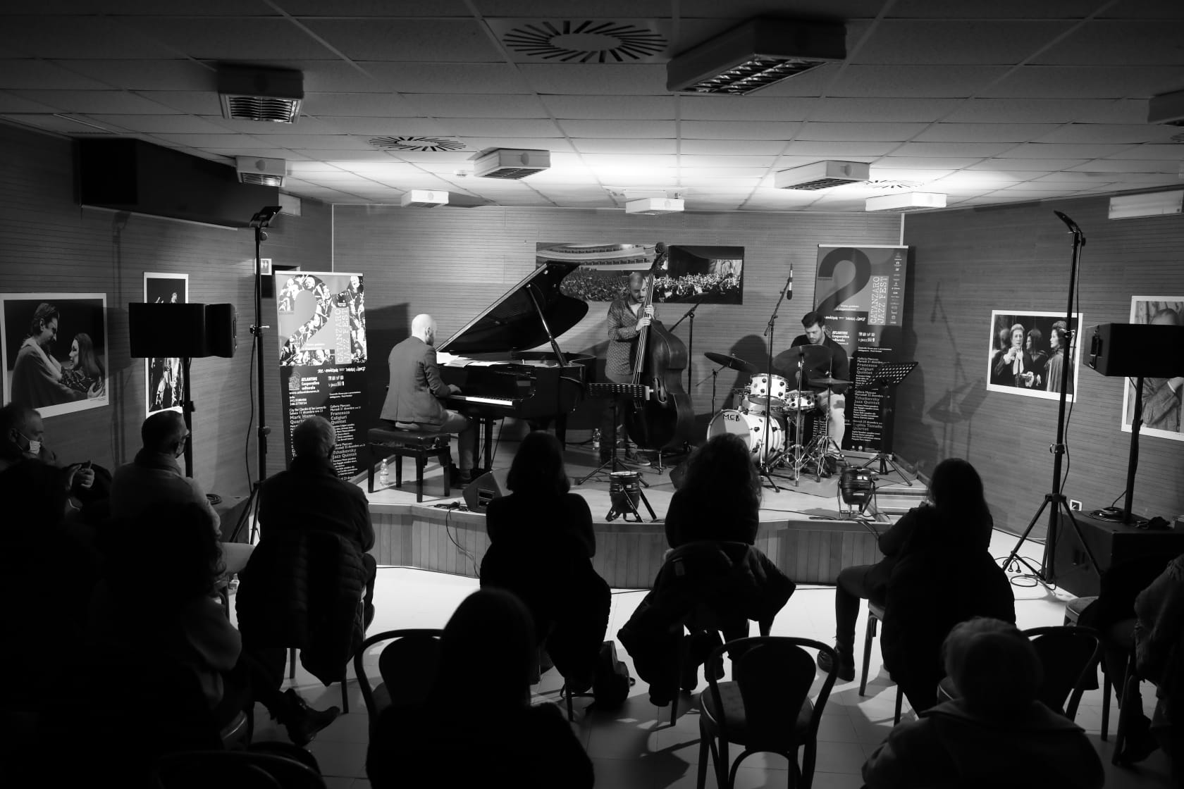 Piano Day al Catanzaro Jazz Fest: dal 21 al 23 dicembre musica aperta a tutti