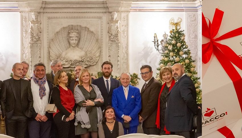  Presentato a Napoli lo “Spacco di Natale” solidale