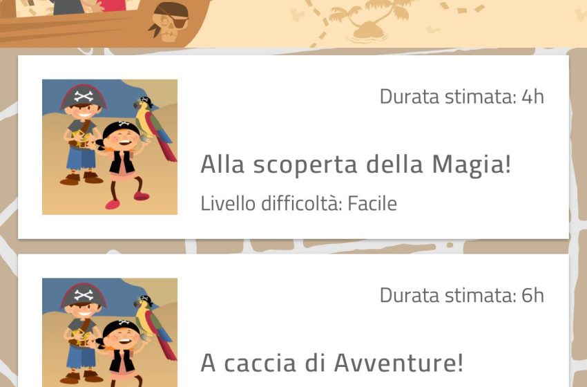  Nasce Lecce4kids, l’app per bambini che fa scoprire le bellezze della città