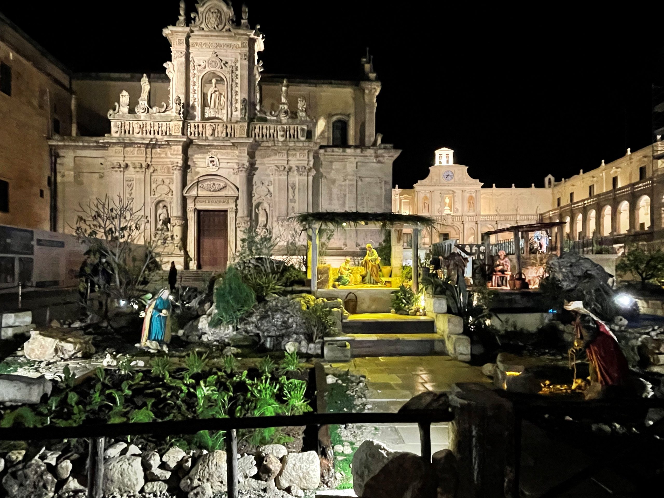 Il Natale a Lecce: gli appuntamenti di domenica  19 dicembre