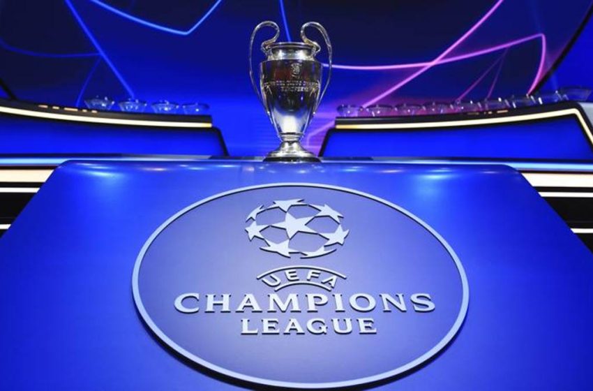  Champions League: i nuovi sorteggi degli ottavi