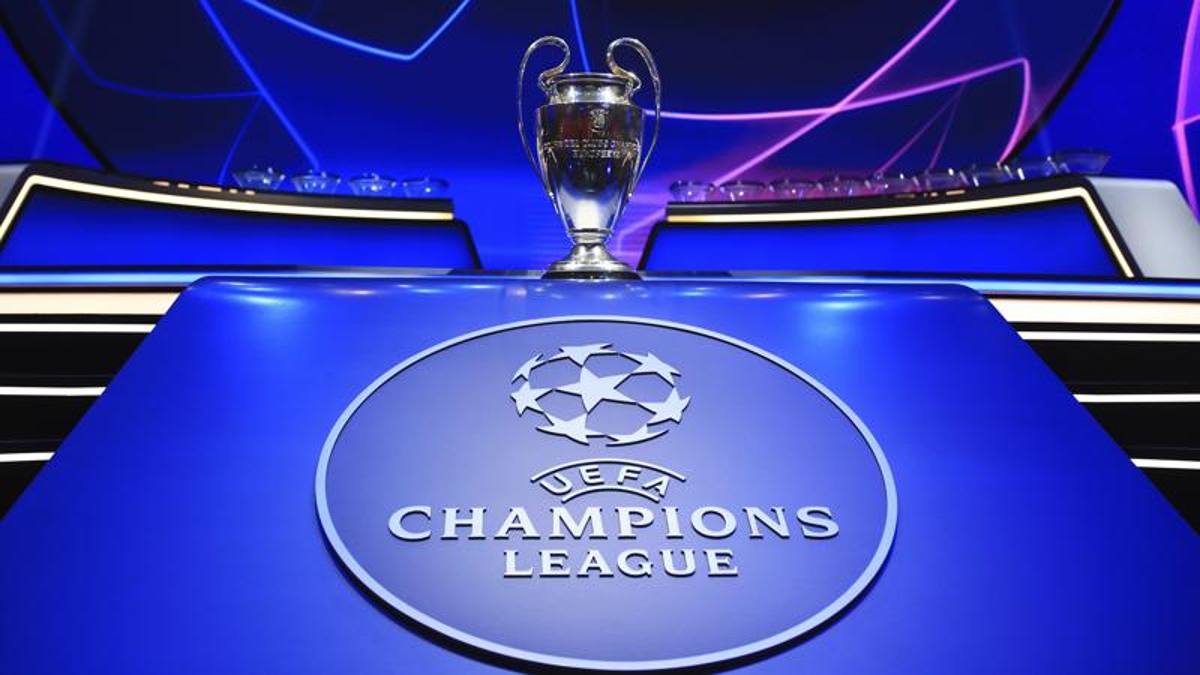Champions League: i nuovi sorteggi degli ottavi
