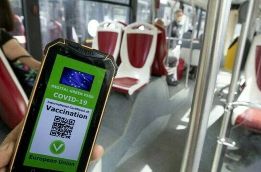  Taranto: da lunedì 6 dicembre con il green pass sugli autobus di Kyma Mobilità