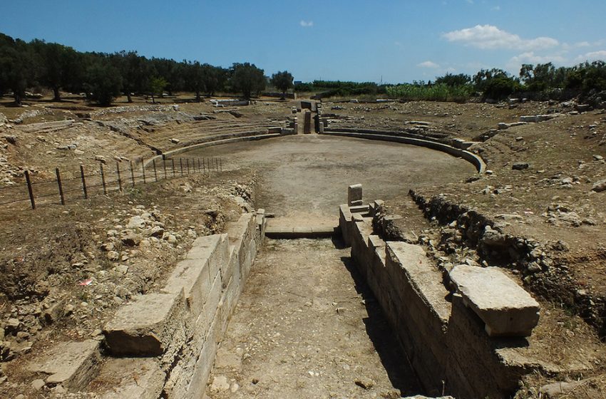  Lecce: Sabato 22 e domenica 23 gennaio visite guidate al Parco Archeologico di Rudiae