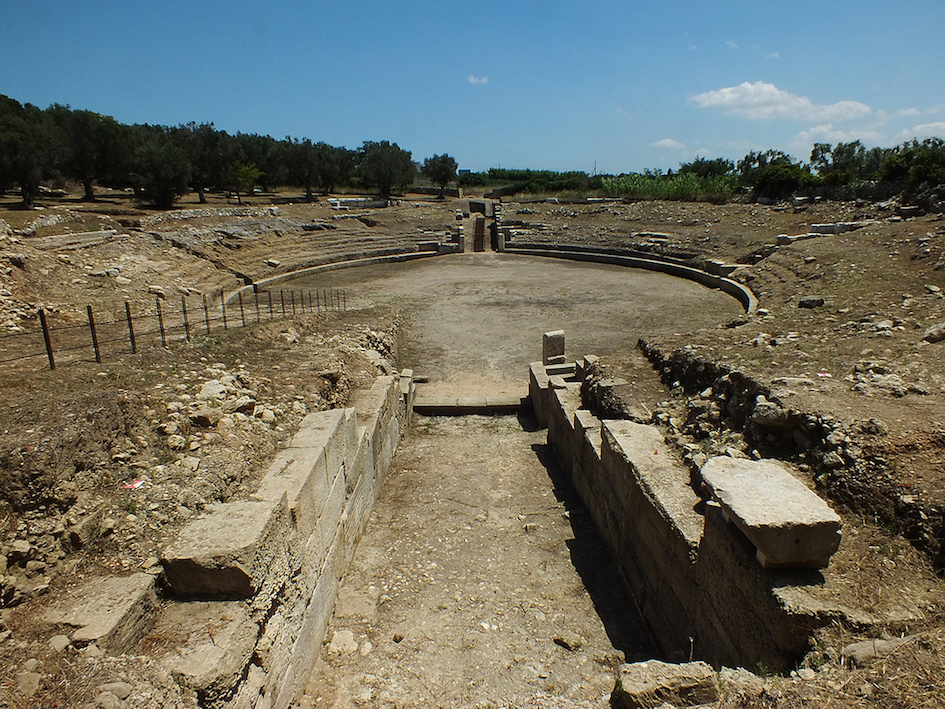 Lecce: Sabato 22 e domenica 23 gennaio visite guidate al Parco Archeologico di Rudiae