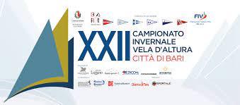  XXII edizione del Campionato invernale Vela d’Altura “Città di Bari, cinque giorni di regata da gennaio a marzo