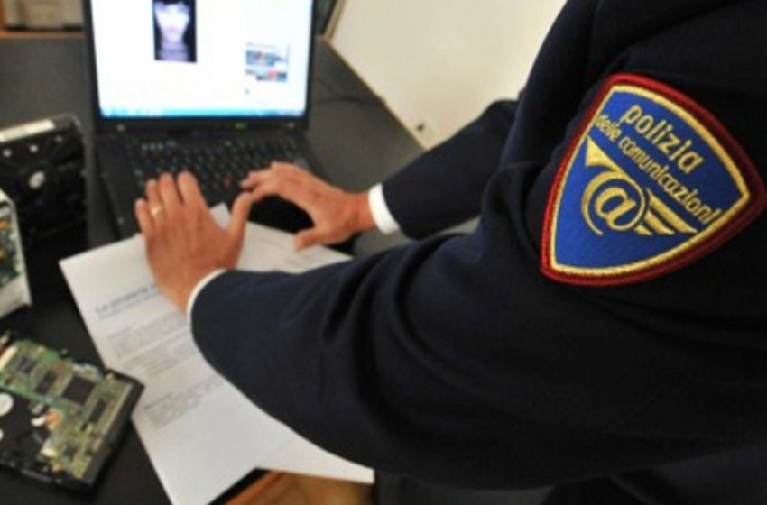  Polizia Postale, il bilancio delle attività del 2021