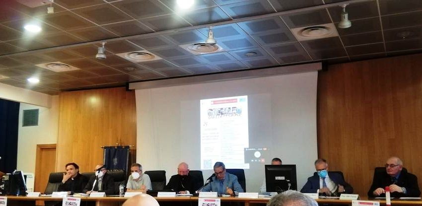  Si è tenuta all’Università della Calabria la sesta tappa del Giubileo Dossettiano