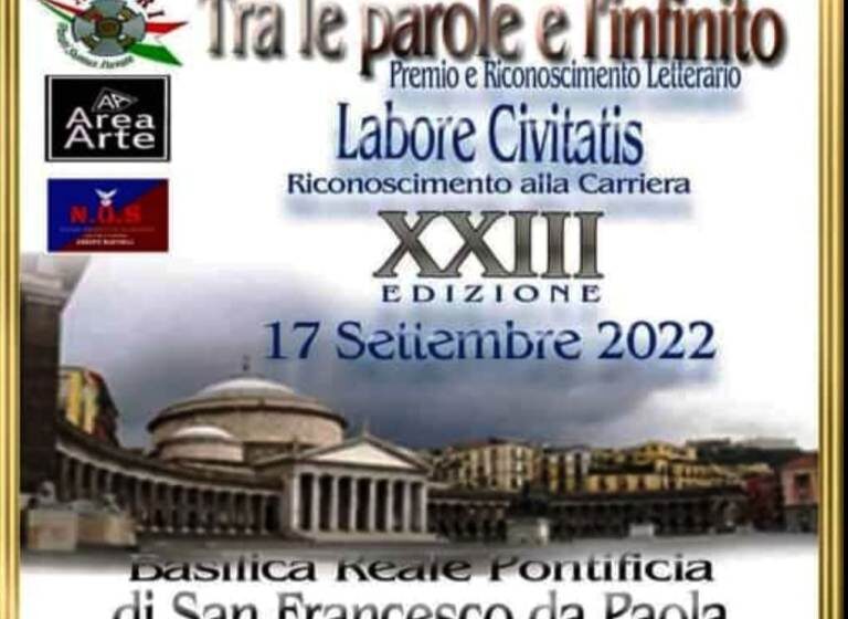  The Grand Award to Excellence:   arriva a Napoli la serata di gala per la XXIII edizione del premio alle eccellenze europee