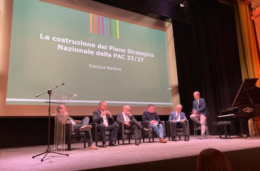  Puglia e Sicilia insieme al Roadshow di Rete Rurale Nazionale. Quinta tappa a Bari nel teatro Kursaal Santalucia