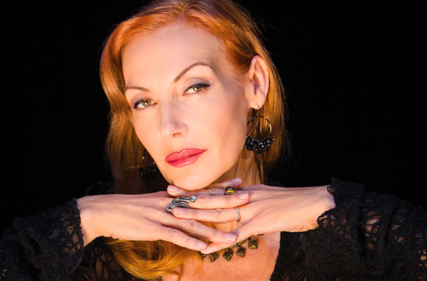  AMA Calabria, Ute Lemper arriva a Lamezia Terme con “Time Traveler”